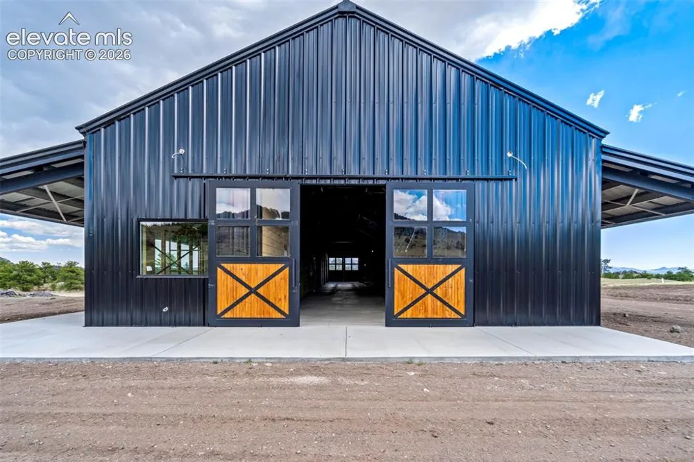 0 Pinto Trail Guffey, CO 80820