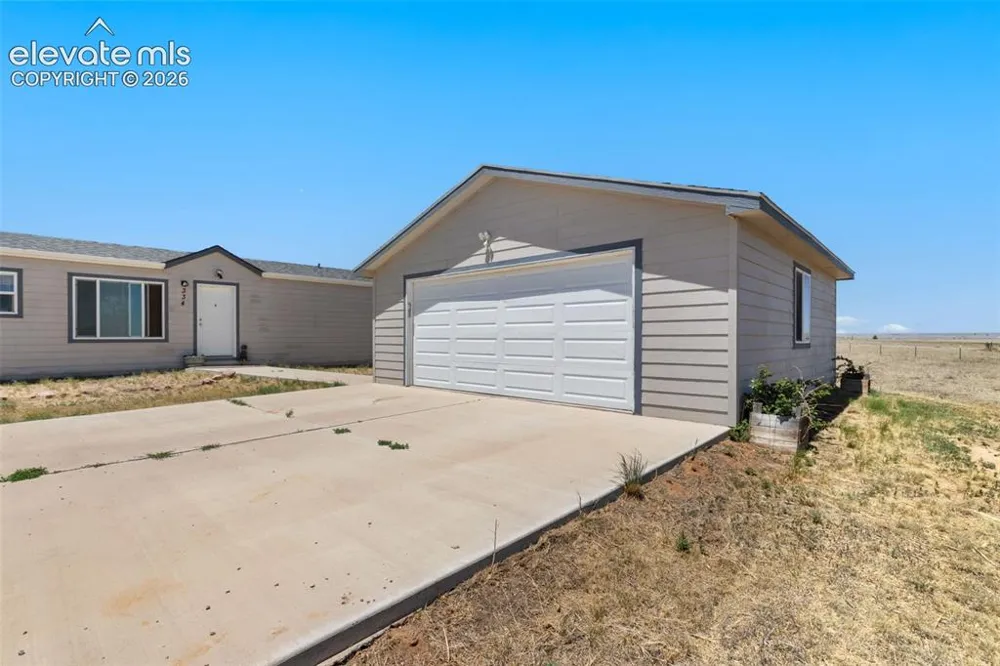 334 Dinner Bell Drive Calhan, CO 80808