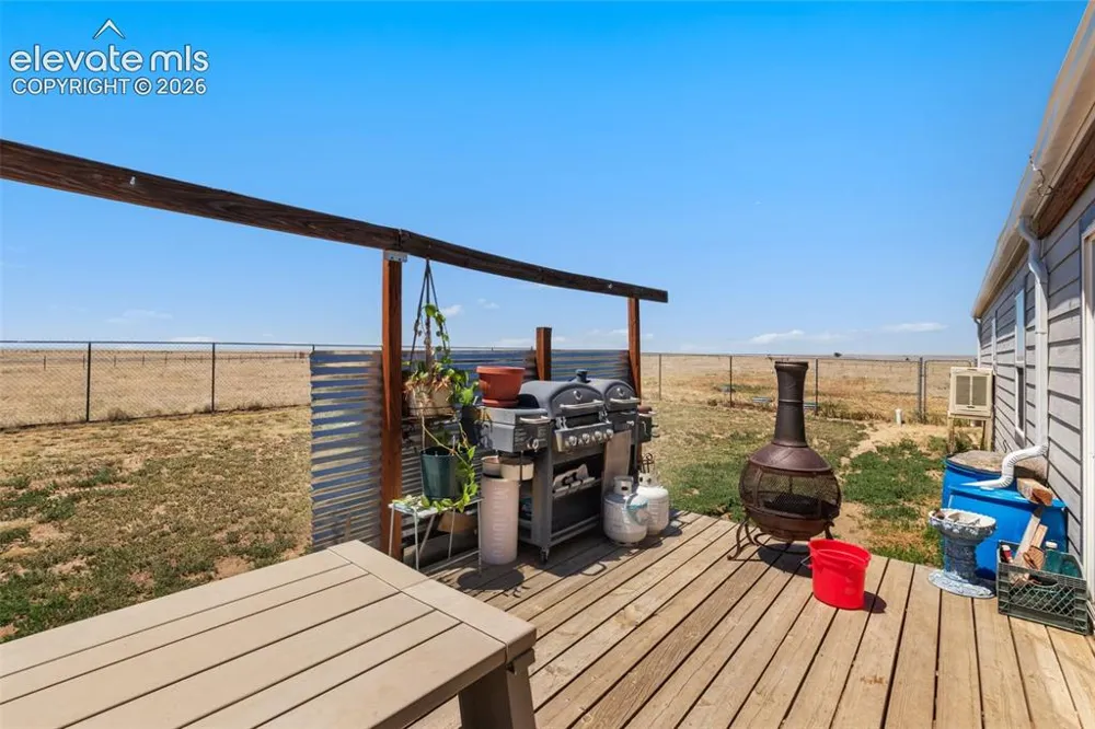 334 Dinner Bell Drive Calhan, CO 80808