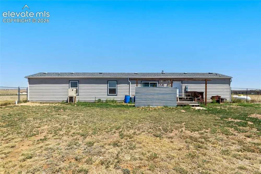 334 Dinner Bell Drive Calhan, CO 80808