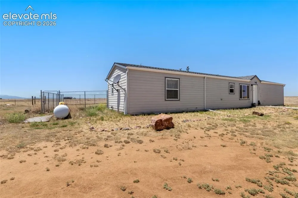 334 Dinner Bell Drive Calhan, CO 80808