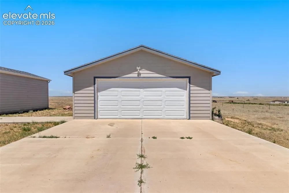 334 Dinner Bell Drive Calhan, CO 80808