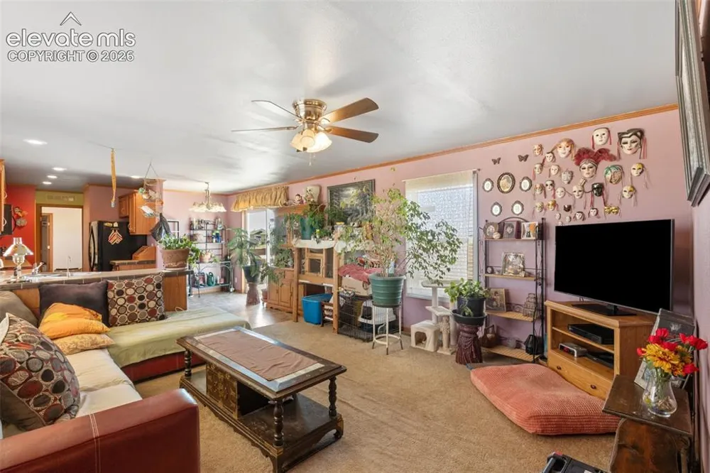 334 Dinner Bell Drive Calhan, CO 80808
