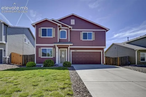 3641 Desert Willow Lane