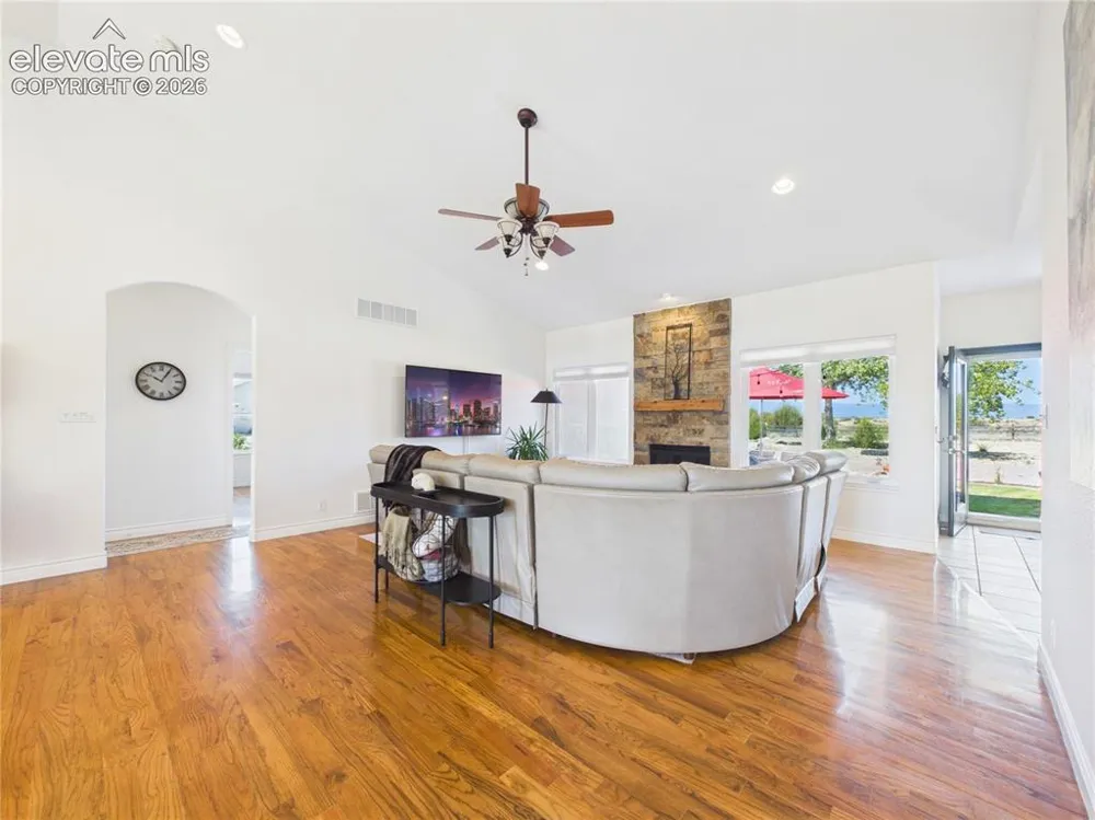 1147 S Camino Pablo Lane Pueblo West, CO 81007