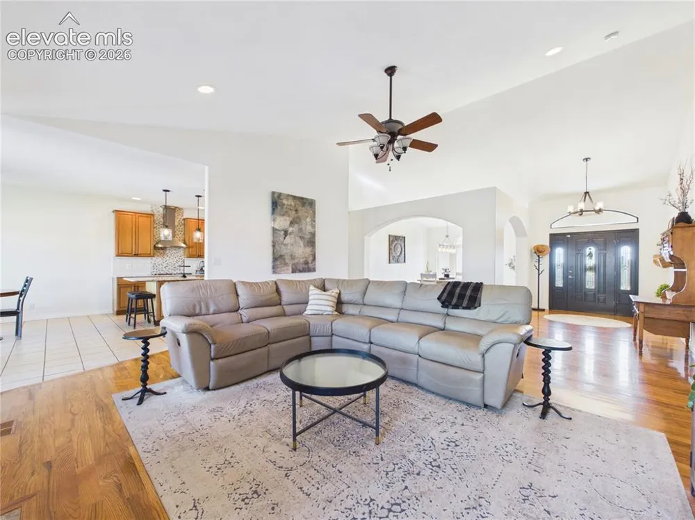 1147 S Camino Pablo Lane Pueblo West, CO 81007