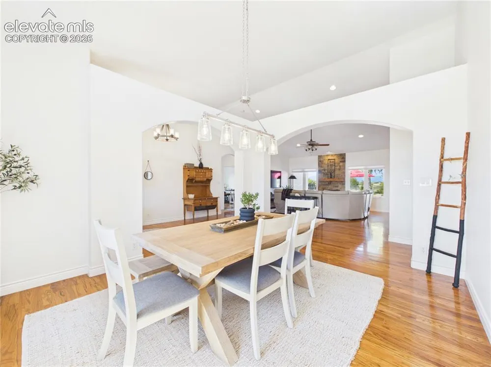 1147 S Camino Pablo Lane Pueblo West, CO 81007