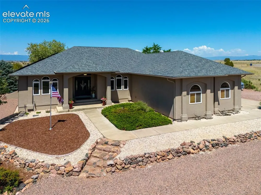 1147 S Camino Pablo Lane Pueblo West, CO 81007