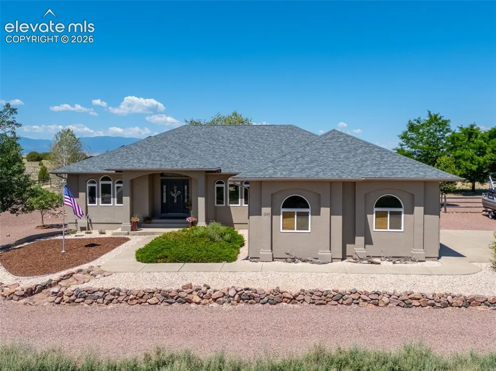 1147 S Camino Pablo Lane Pueblo West, CO 81007