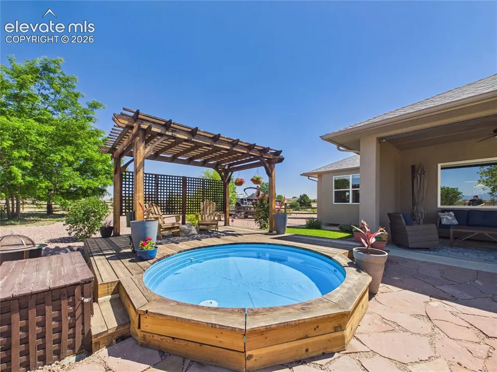 1147 S Camino Pablo Lane Pueblo West, CO 81007
