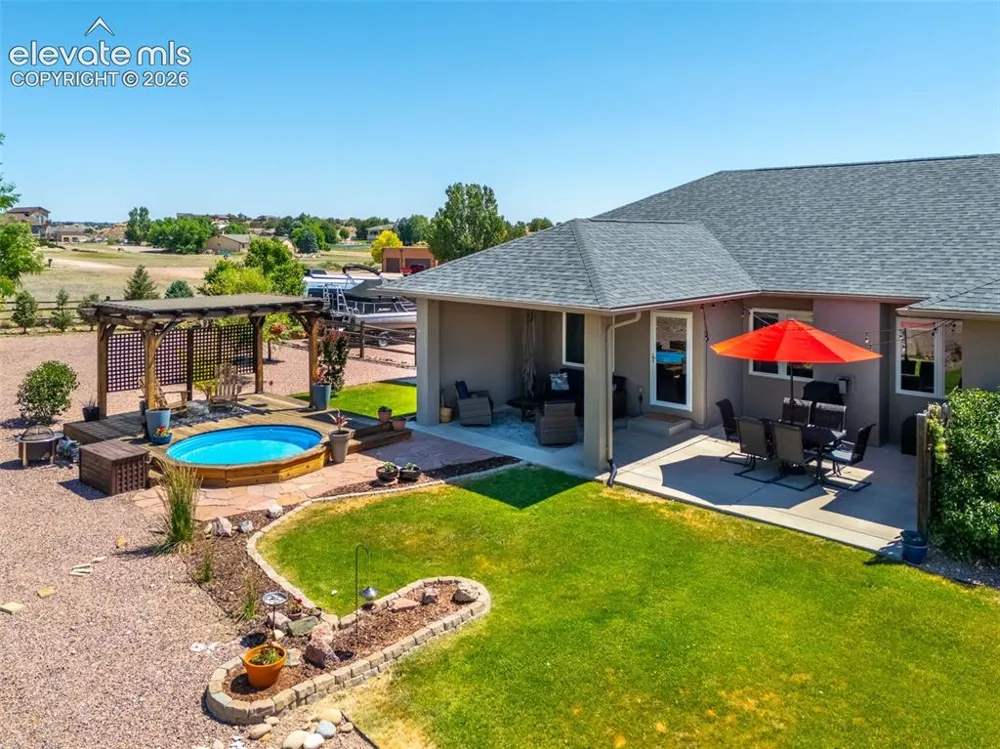 1147 S Camino Pablo Lane Pueblo West, CO 81007
