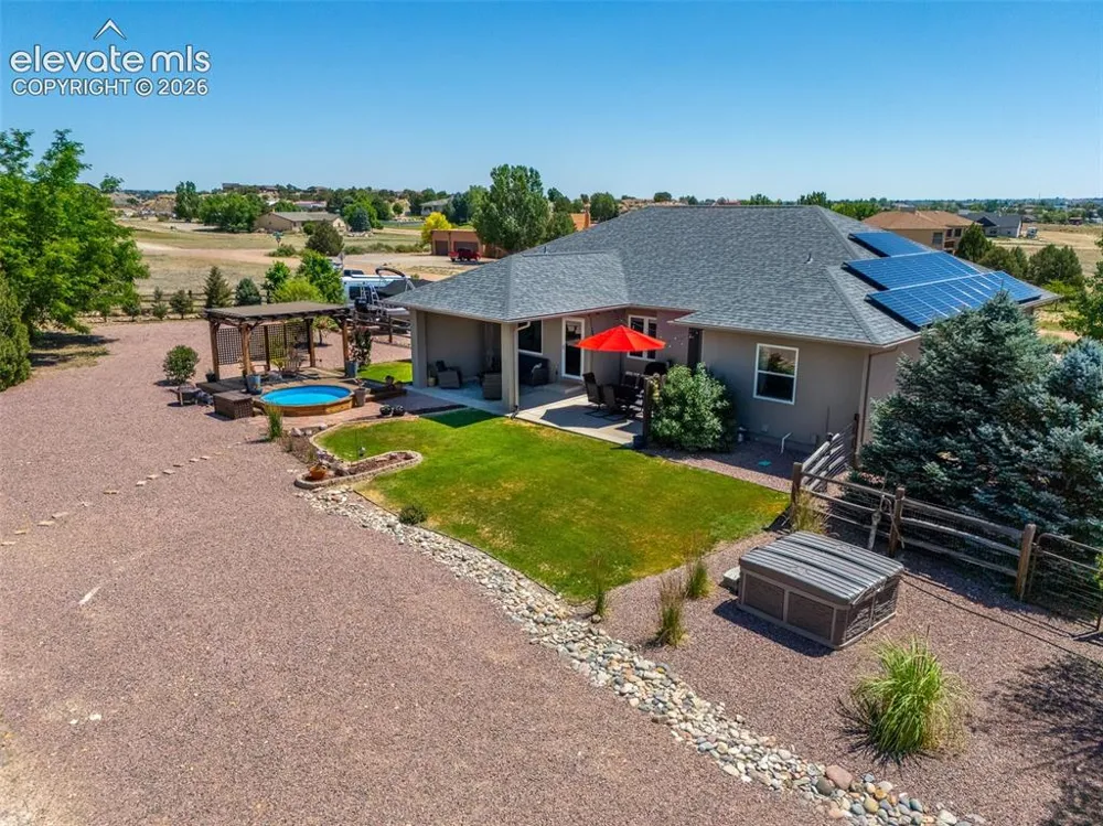 1147 S Camino Pablo Lane Pueblo West, CO 81007