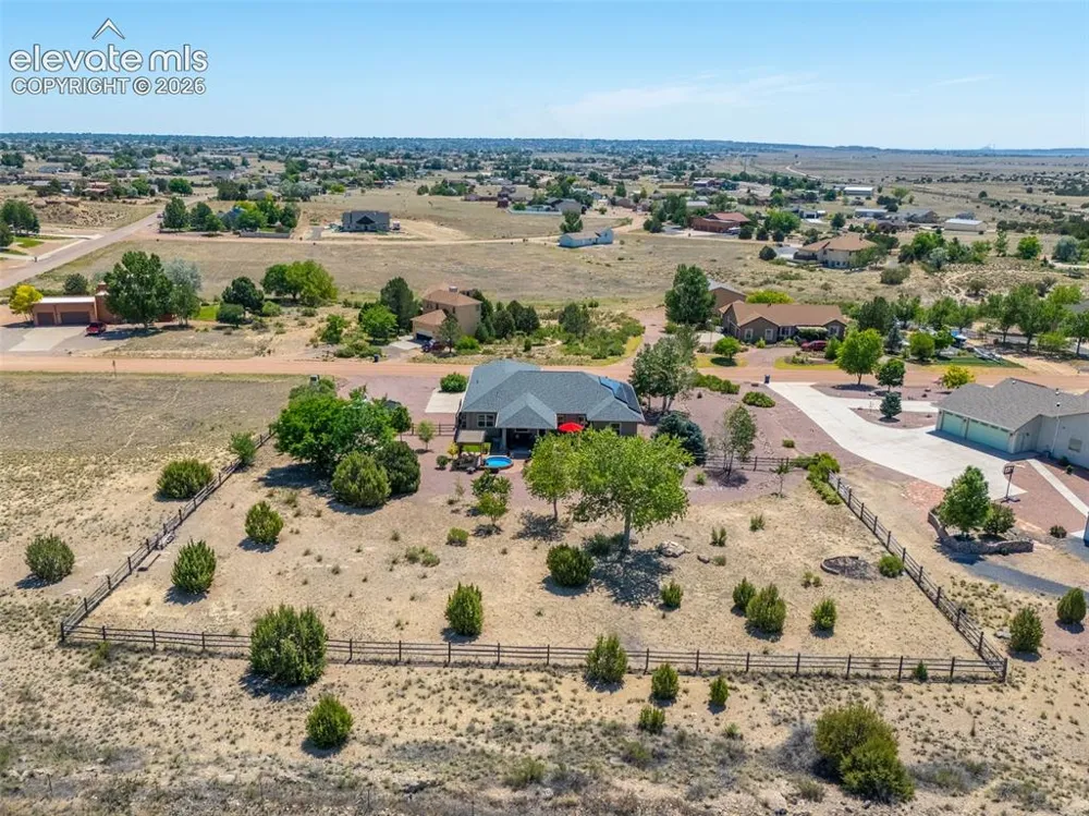 1147 S Camino Pablo Lane Pueblo West, CO 81007