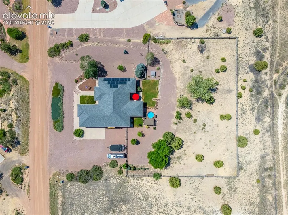 1147 S Camino Pablo Lane Pueblo West, CO 81007