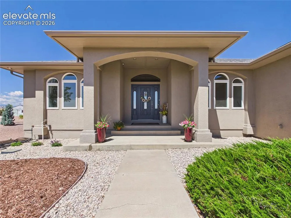 1147 S Camino Pablo Lane Pueblo West, CO 81007