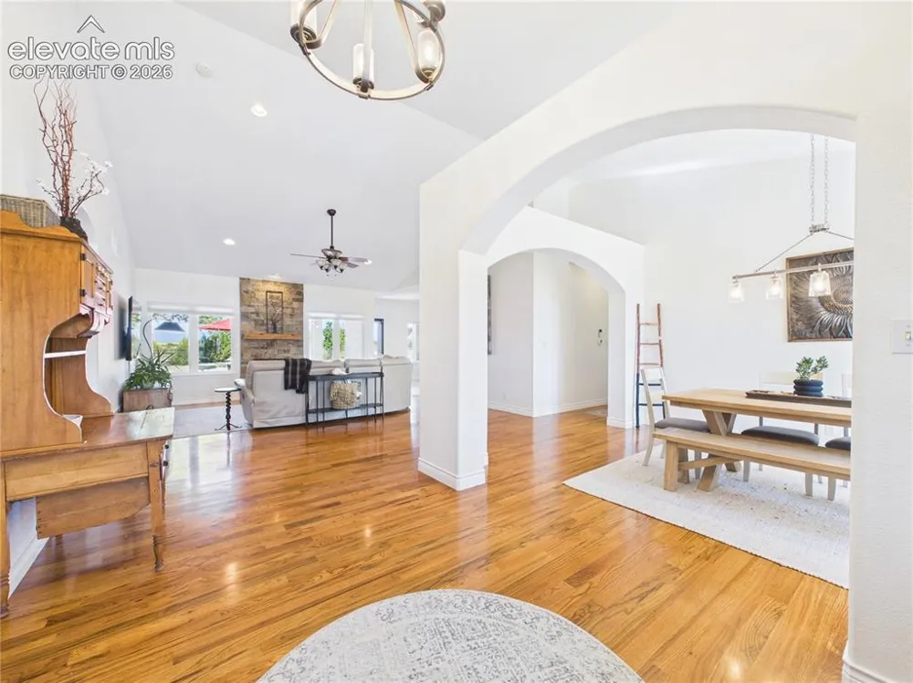 1147 S Camino Pablo Lane Pueblo West, CO 81007