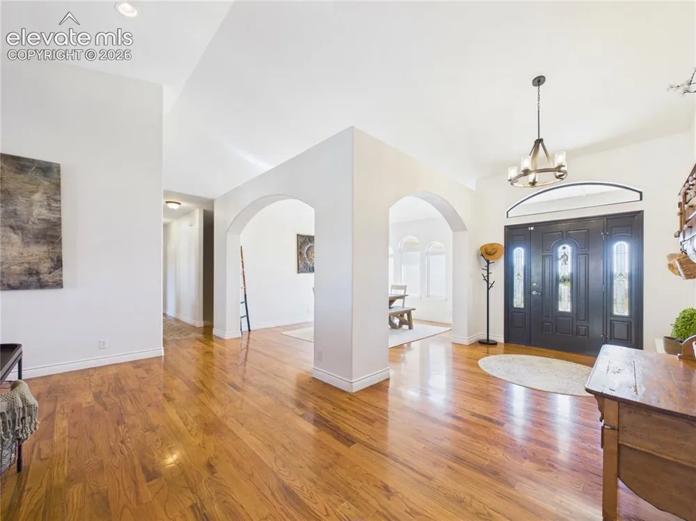 1147 S Camino Pablo Lane Pueblo West, CO 81007