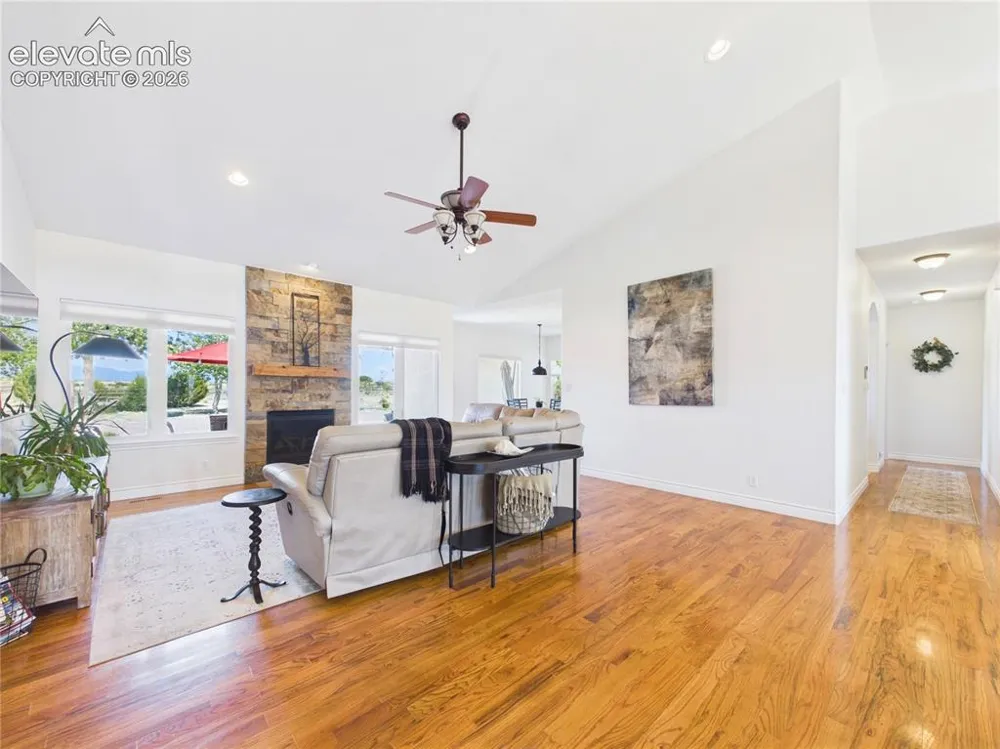 1147 S Camino Pablo Lane Pueblo West, CO 81007