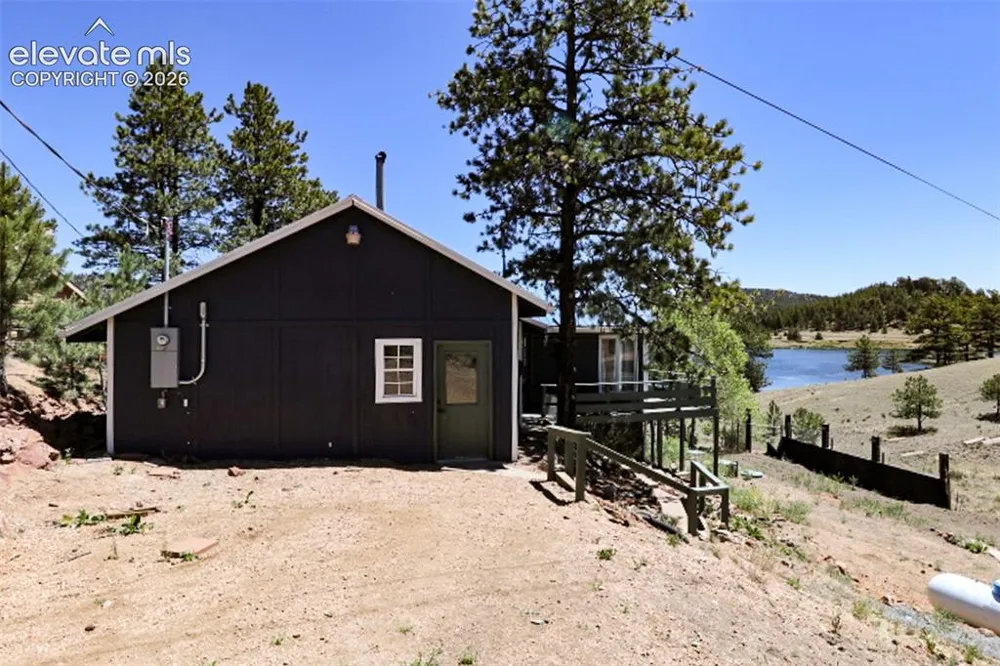 731 Midland Court Lake George, CO 80827