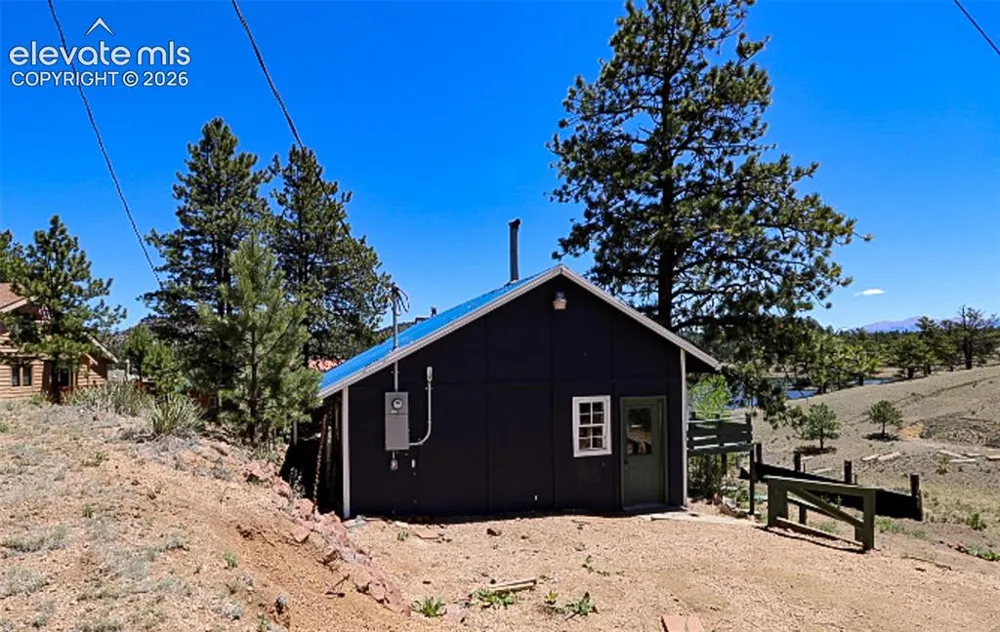 731 Midland Court Lake George, CO 80827