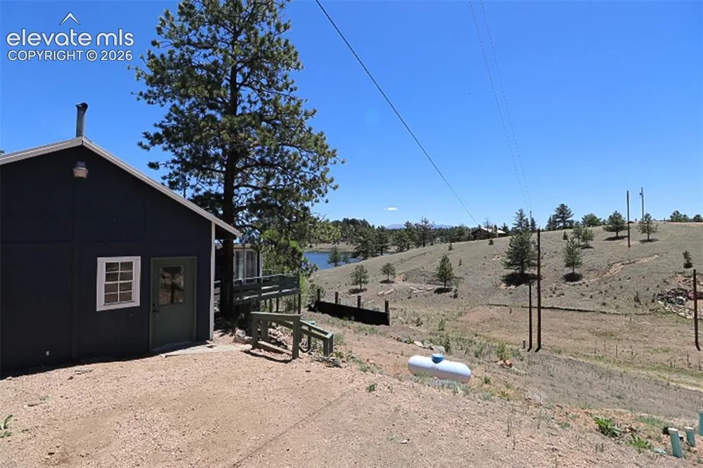 731 Midland Court Lake George, CO 80827