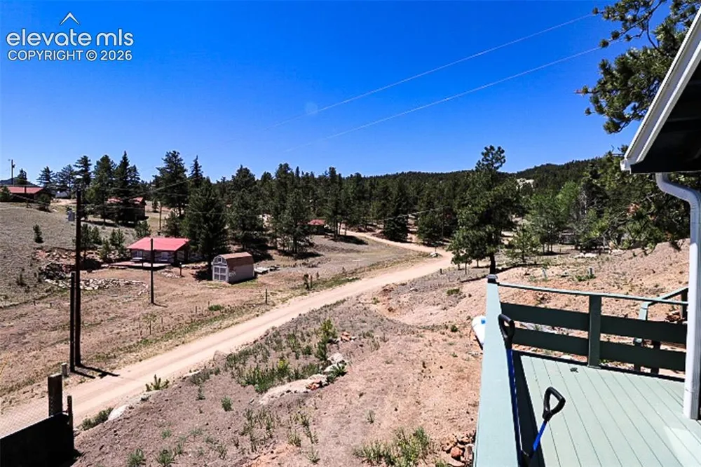 731 Midland Court Lake George, CO 80827