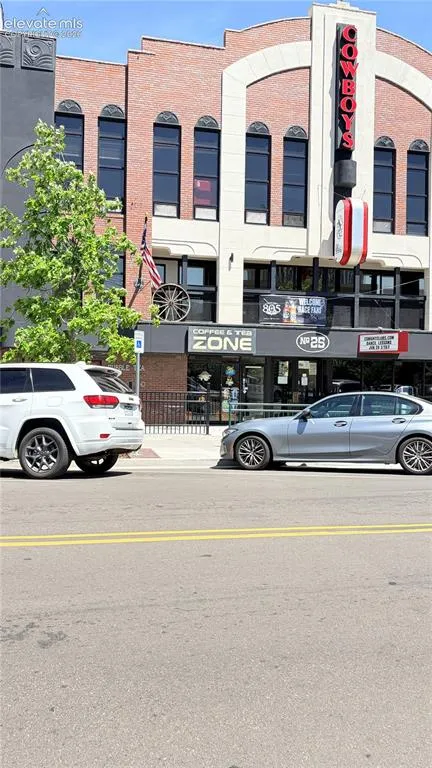 25 Tejon Street