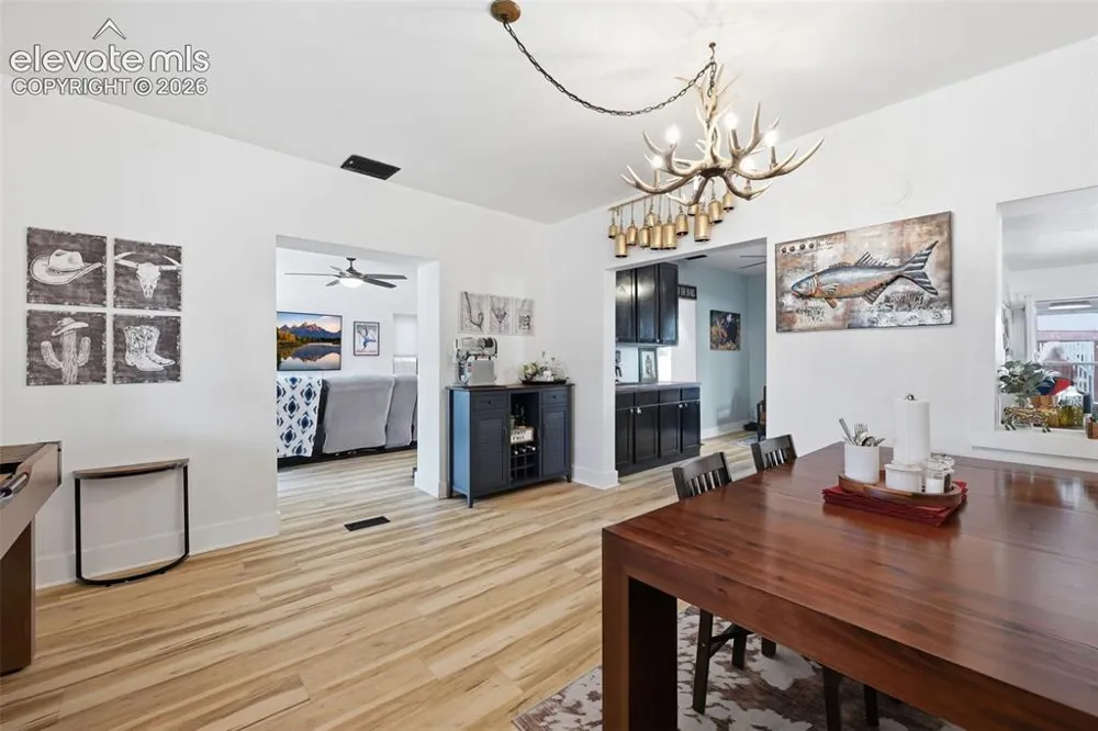 1607 W Pikes Peak Avenue Colorado Springs, CO 80904
