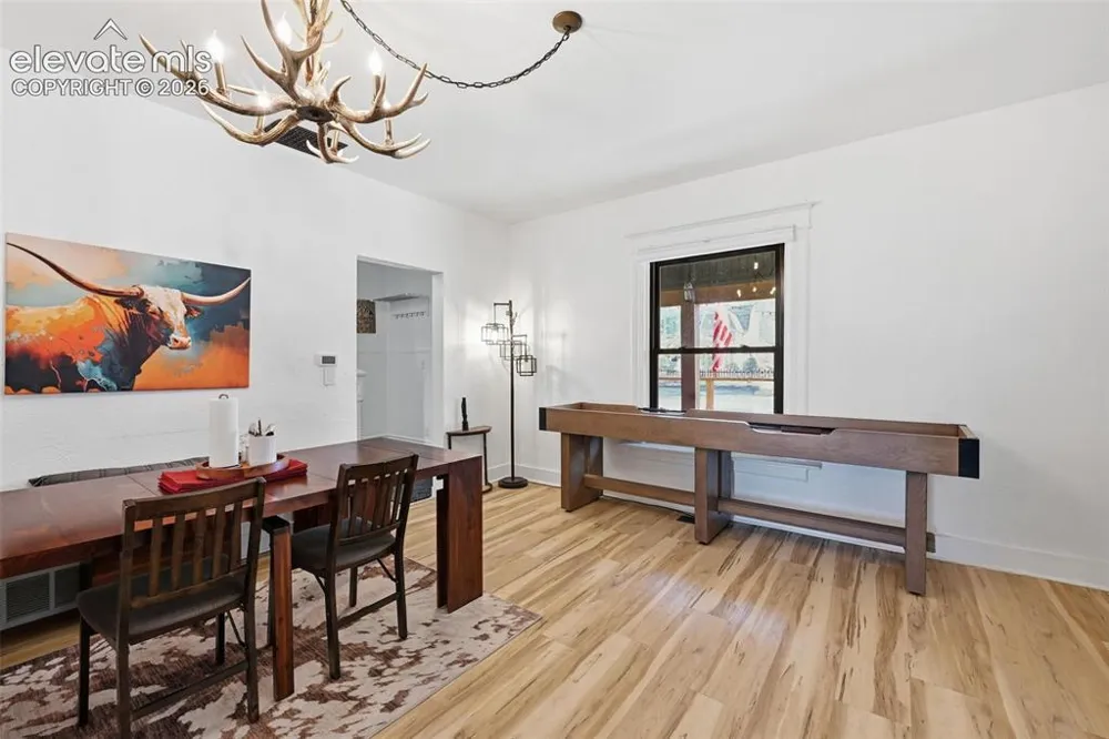 1607 W Pikes Peak Avenue Colorado Springs, CO 80904