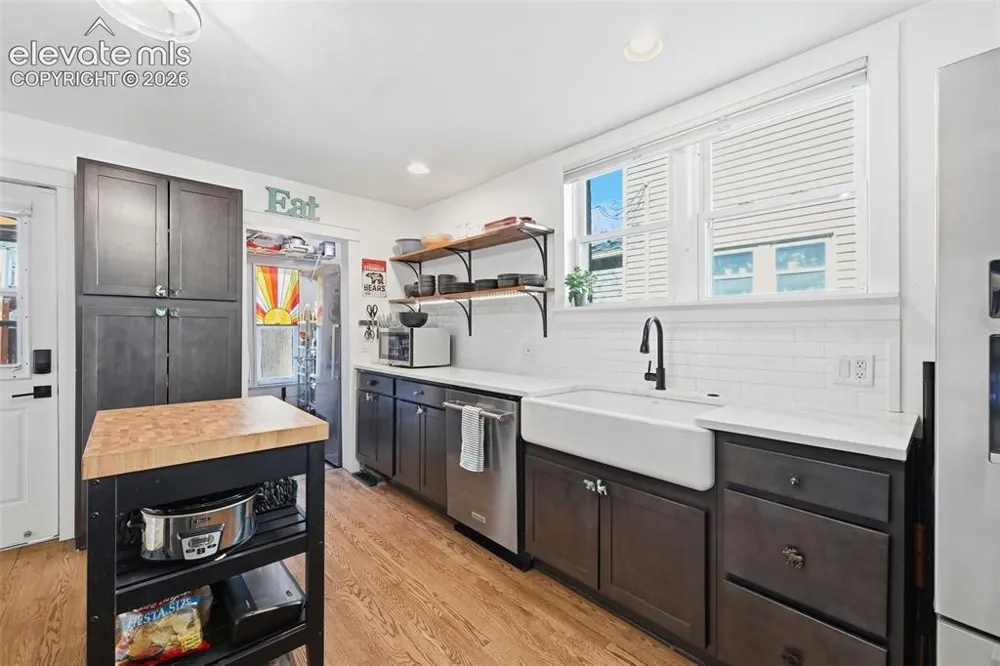 1607 W Pikes Peak Avenue Colorado Springs, CO 80904