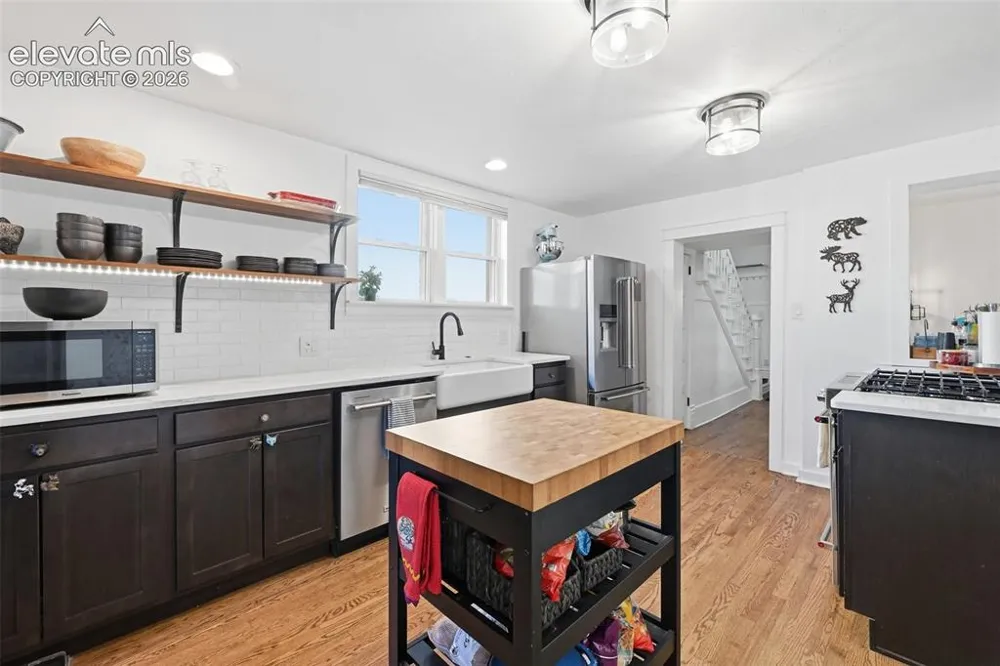 1607 W Pikes Peak Avenue Colorado Springs, CO 80904