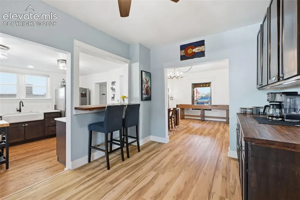 1607 W Pikes Peak Avenue Colorado Springs, CO 80904