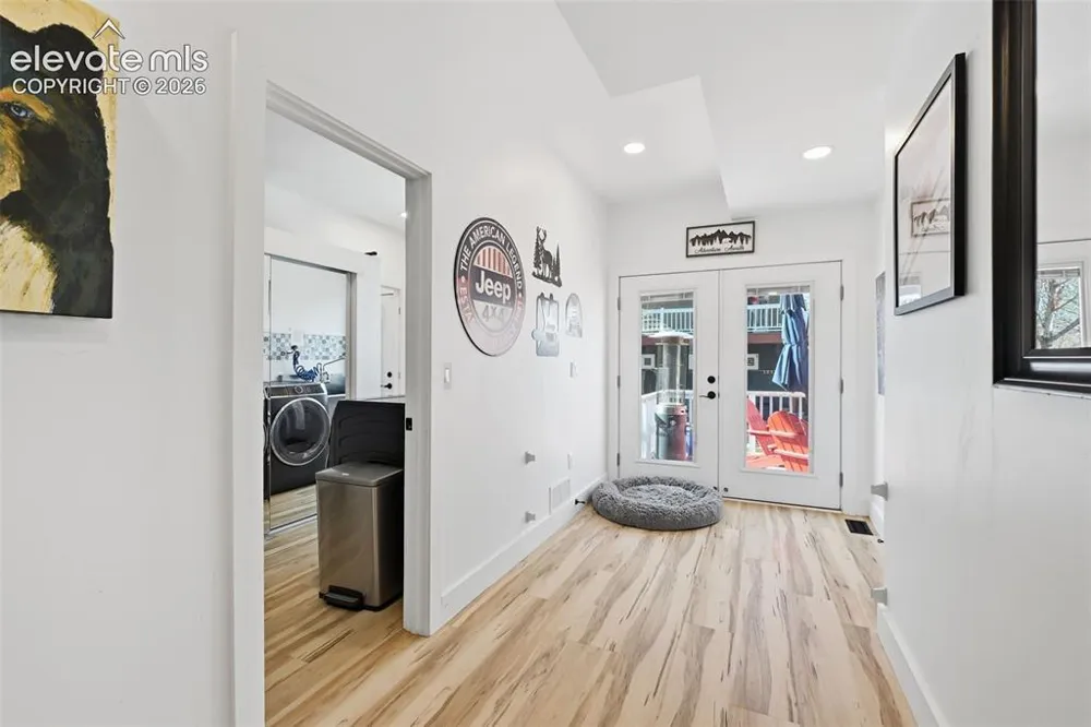 1607 W Pikes Peak Avenue Colorado Springs, CO 80904