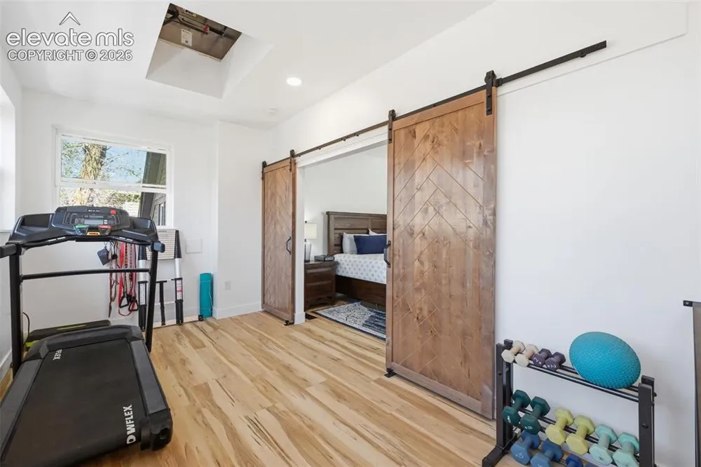 1607 W Pikes Peak Avenue Colorado Springs, CO 80904