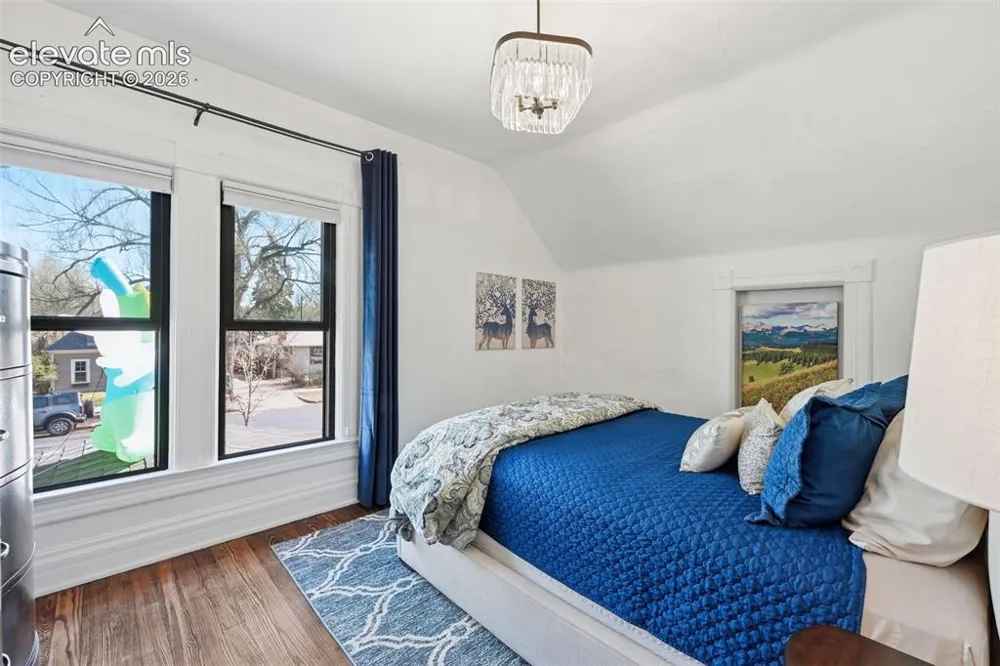 1607 W Pikes Peak Avenue Colorado Springs, CO 80904