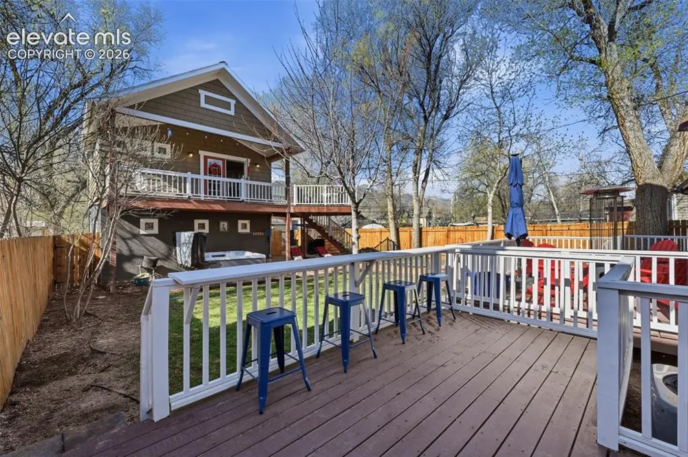 1607 W Pikes Peak Avenue Colorado Springs, CO 80904
