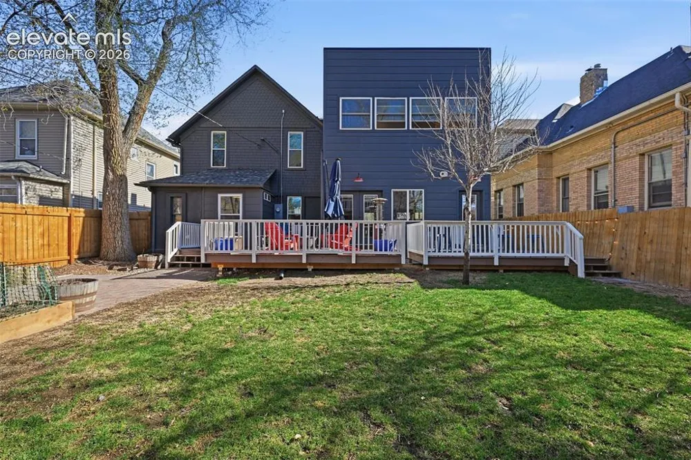 1607 W Pikes Peak Avenue Colorado Springs, CO 80904