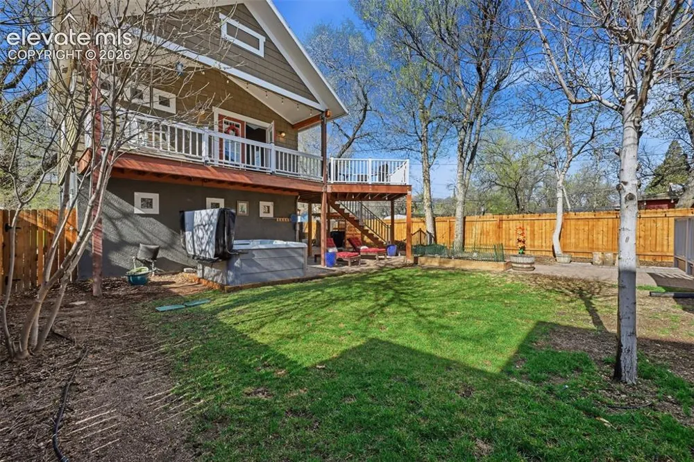 1607 W Pikes Peak Avenue Colorado Springs, CO 80904