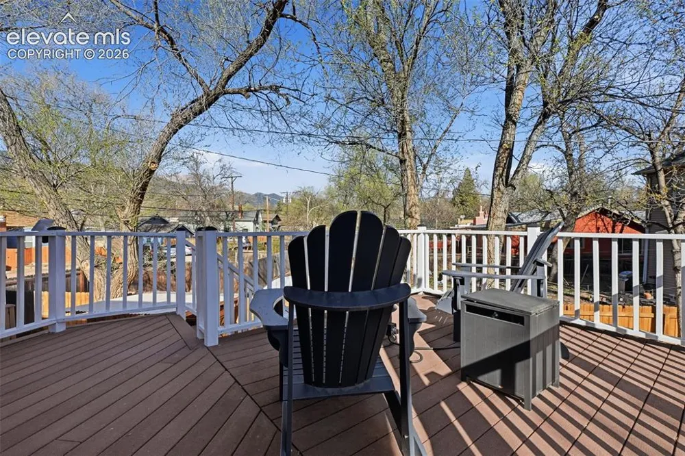 1607 W Pikes Peak Avenue Colorado Springs, CO 80904