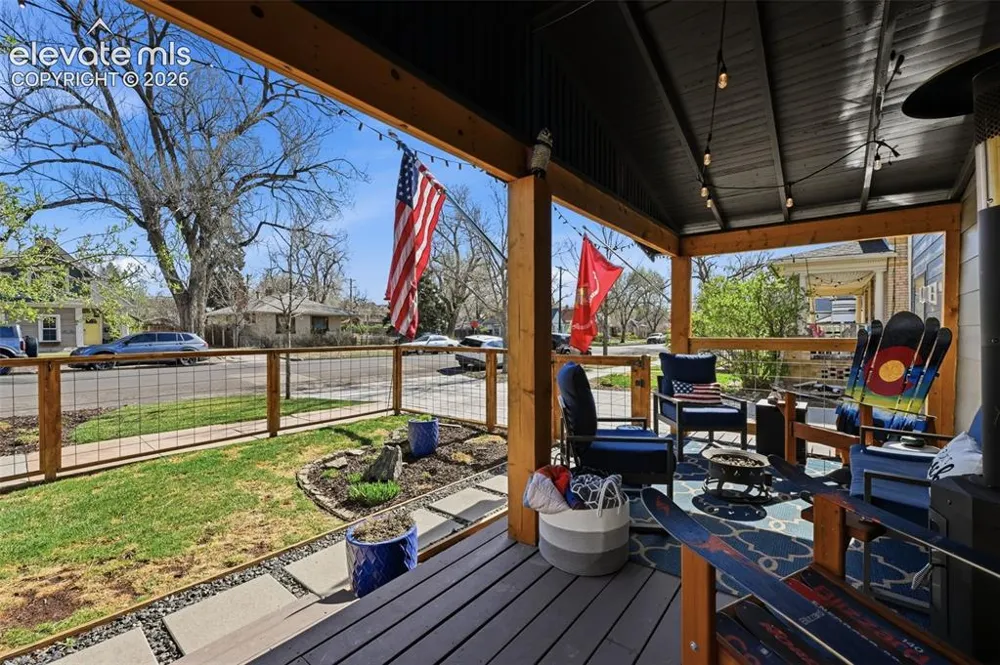 1607 W Pikes Peak Avenue Colorado Springs, CO 80904