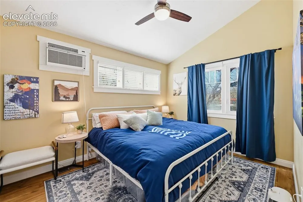 1607 W Pikes Peak Avenue Colorado Springs, CO 80904