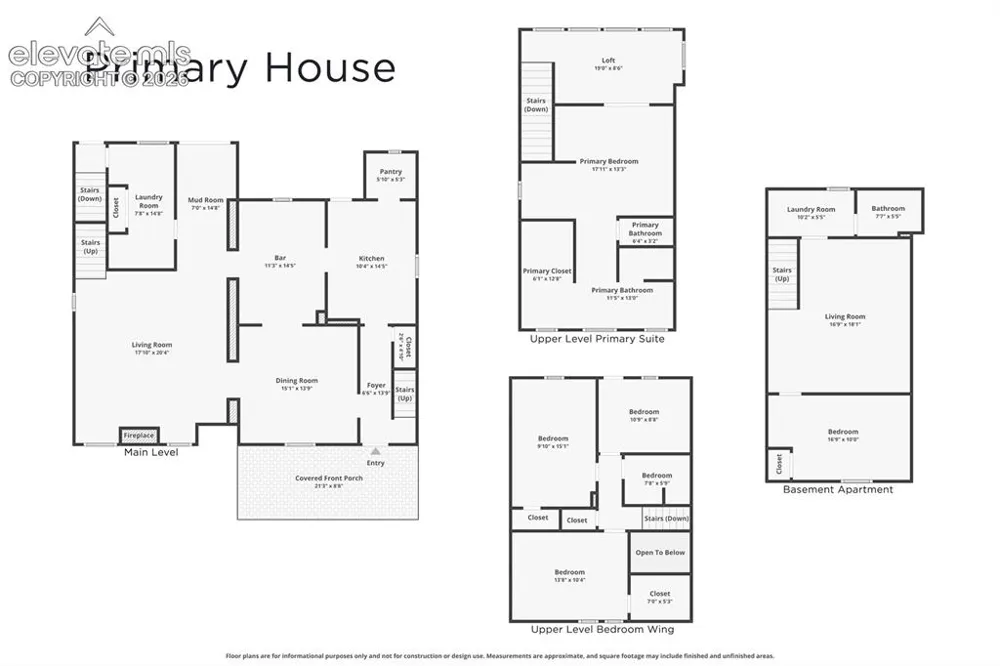 1607 W Pikes Peak Avenue Colorado Springs, CO 80904