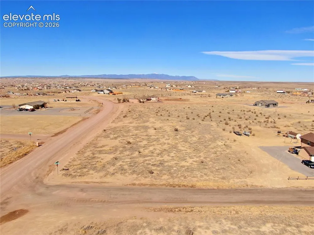 1807 E Jerrian Lane Pueblo West, CO 81007