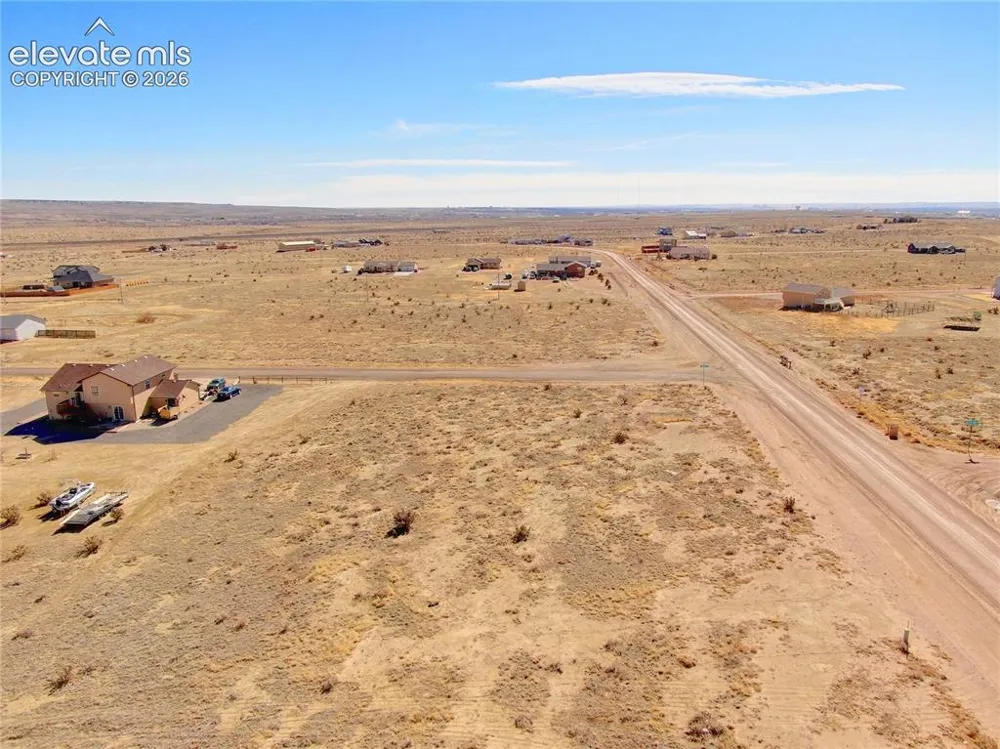 1807 E Jerrian Lane Pueblo West, CO 81007