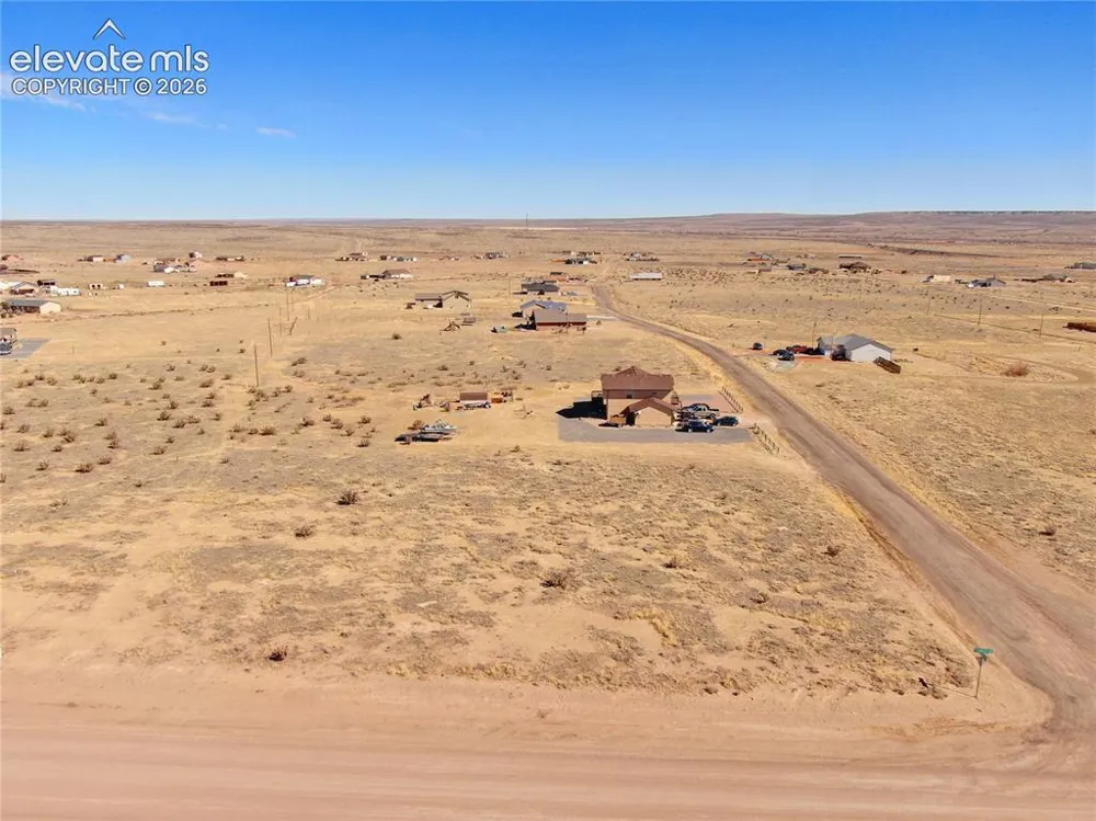 1807 E Jerrian Lane Pueblo West, CO 81007