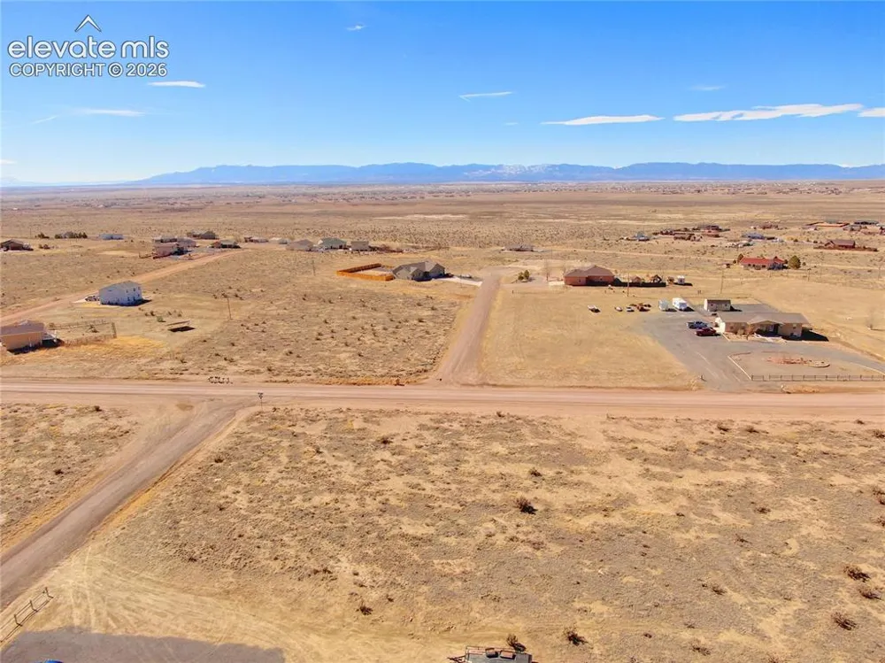 1807 E Jerrian Lane Pueblo West, CO 81007