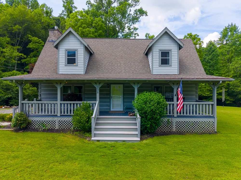 E Fork Sylva, NC 28779