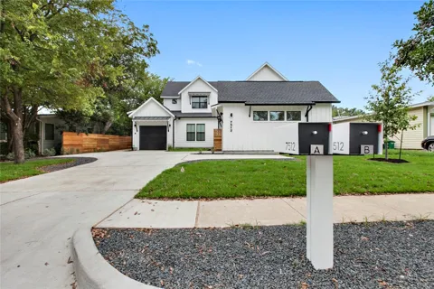 7512 Delafield Lane #A
