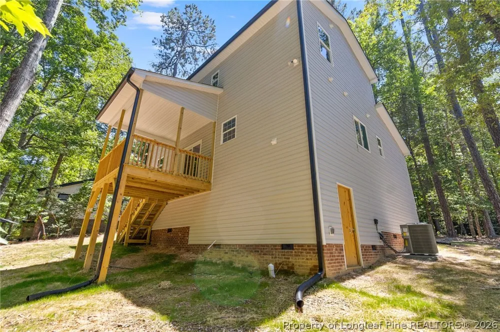 1540 Louisiana Lane Sanford, NC 27332