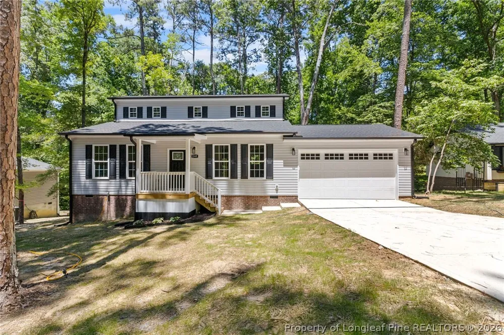 1540 Louisiana Lane Sanford, NC 27332